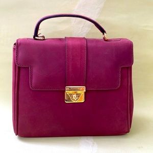 Posse Purple Women's Handbag